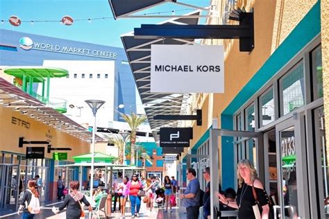 outlet malls las vegas strip